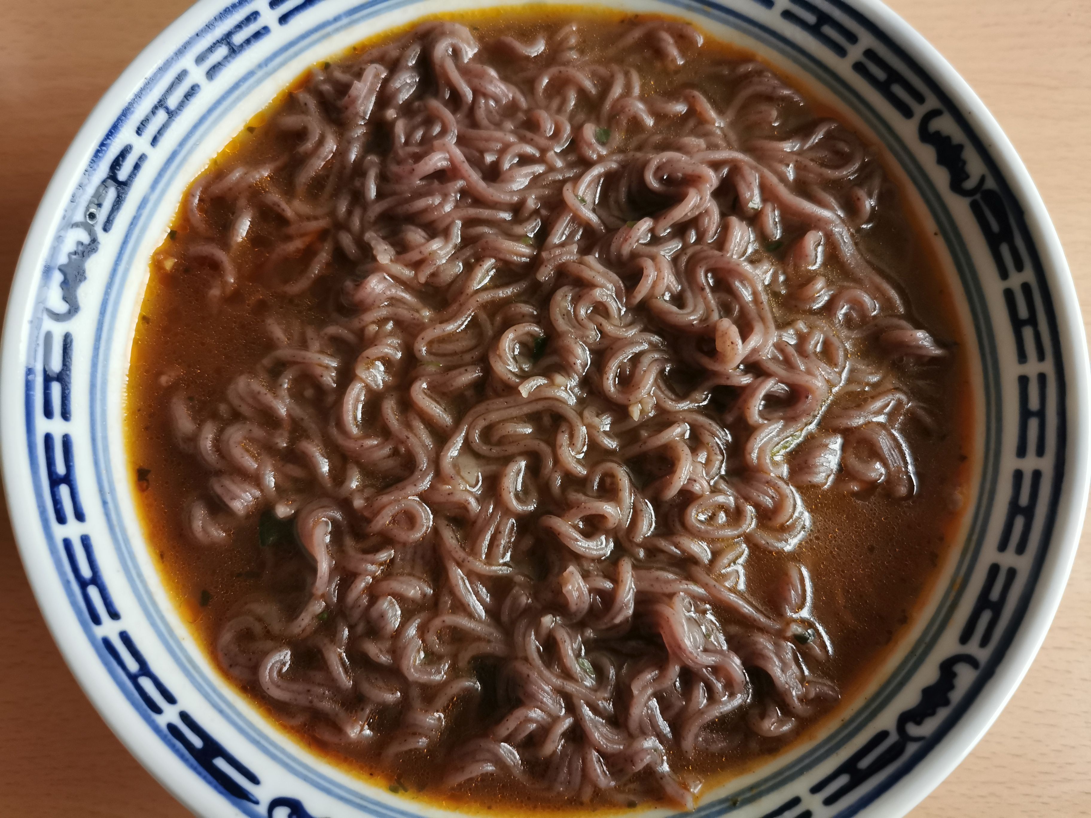 #2106: Koka "Purple Wheat Noodles Homestyle Braised Duck Flavor"