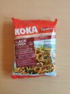 Koka Signature Black Pepper Fried Noodles Front