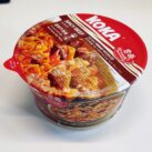 Koka Spicy Beef Flavor Instant Broad Noodles bowl