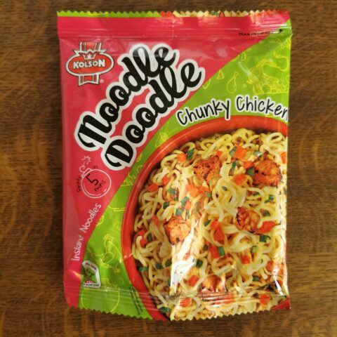 #2391: Kolson "Noodle Doodle Chunky Chicken"