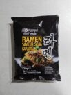 Korean Food Style Ramen Saveur Soja Caramel Front