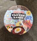 Korean Street Chicken Ramen Bbq Chicken Flavour Bowl Front2