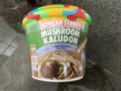 Korean Street Mushroom Kaludon Front
