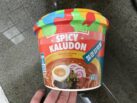 Korean Street Spicy Kaludon Front