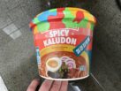 Korean Street Spicy Kaludon Front
