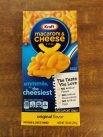 #2300: Kraft "Macaroni & Cheese Dinner Original Flavor"