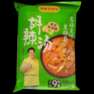 Laoyangjia Hulatang Spicy Beef Flavour Tüte_