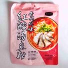 Lianggongfang Guizhou Red Sour Soup Fish Noodles Tüte
