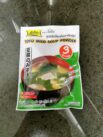 Lobo Tofu Miso Soup Powder Front