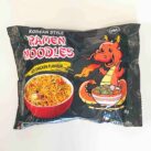 Lorado Korean Style Ramen Noodles Hot Chicken Flavour Tüte