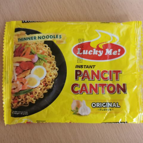 #2079: Lucky Me! "Instant Pancit Canton Original Flavour" (2021)