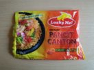 #2185: Lucky Me! "Instant Pancit Canton Sweet & Spicy Flavor" (2021)