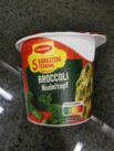 Maggi 5 Minuten Terrine Broccoli Nudeltopf Front