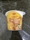 Maggi 5 Minuten Terrine Kartoffelbrei mit Erbsen & Möhren Front