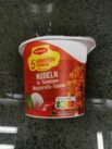 Maggi 5 Minuten Terrine Nudeln in Tomaten-Mozzarella-Sauce Front