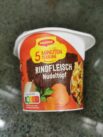 Maggi 5 Minuten Terrine Rindfleisch Nudeltopf Front