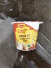Maggi 5 Minuten Terrine Spaghetti in Käse-Sahne-Sauce Front