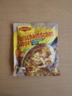 Maggi Fleischklößchen Suppe Front