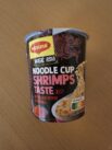 Maggi Magic Asia Noodle Cup Shrimps Taste Front