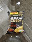 Maggi Magic Asia Noodle Snack Curry Front