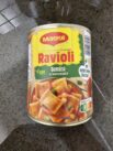 Maggi Ravioli Gemüse in Tomatensauce Front