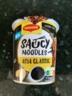 Maggi Saucy Noodles Asia Classic Cup Front