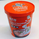Maluji Instant Vermicelli Hot and Sour Cup