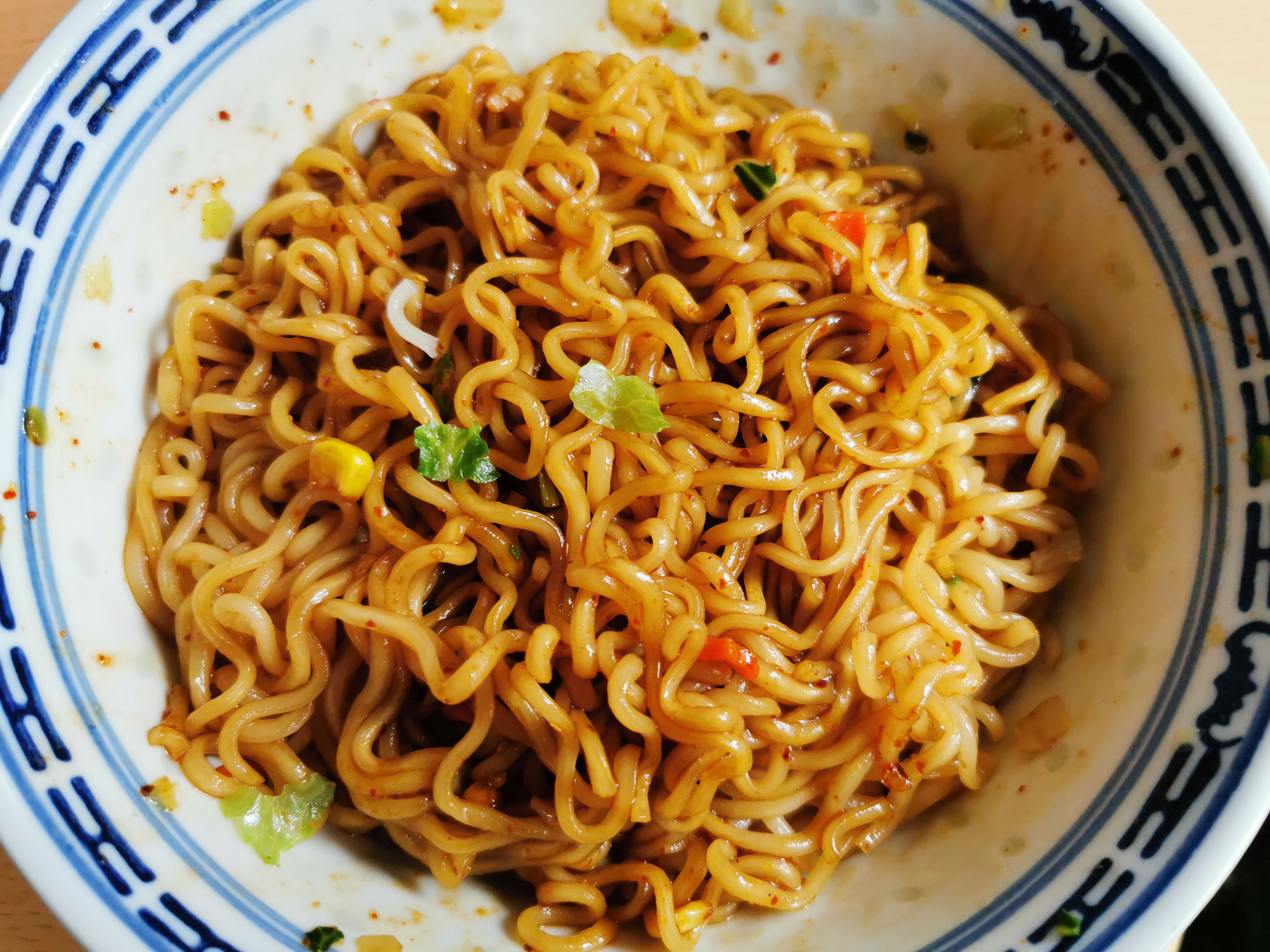 #1965: Mama Stir Fried Noodles "Mi Goreng" (Oriental Style Instant Noodles "Mi Goreng" Flavour) (Update 2022)