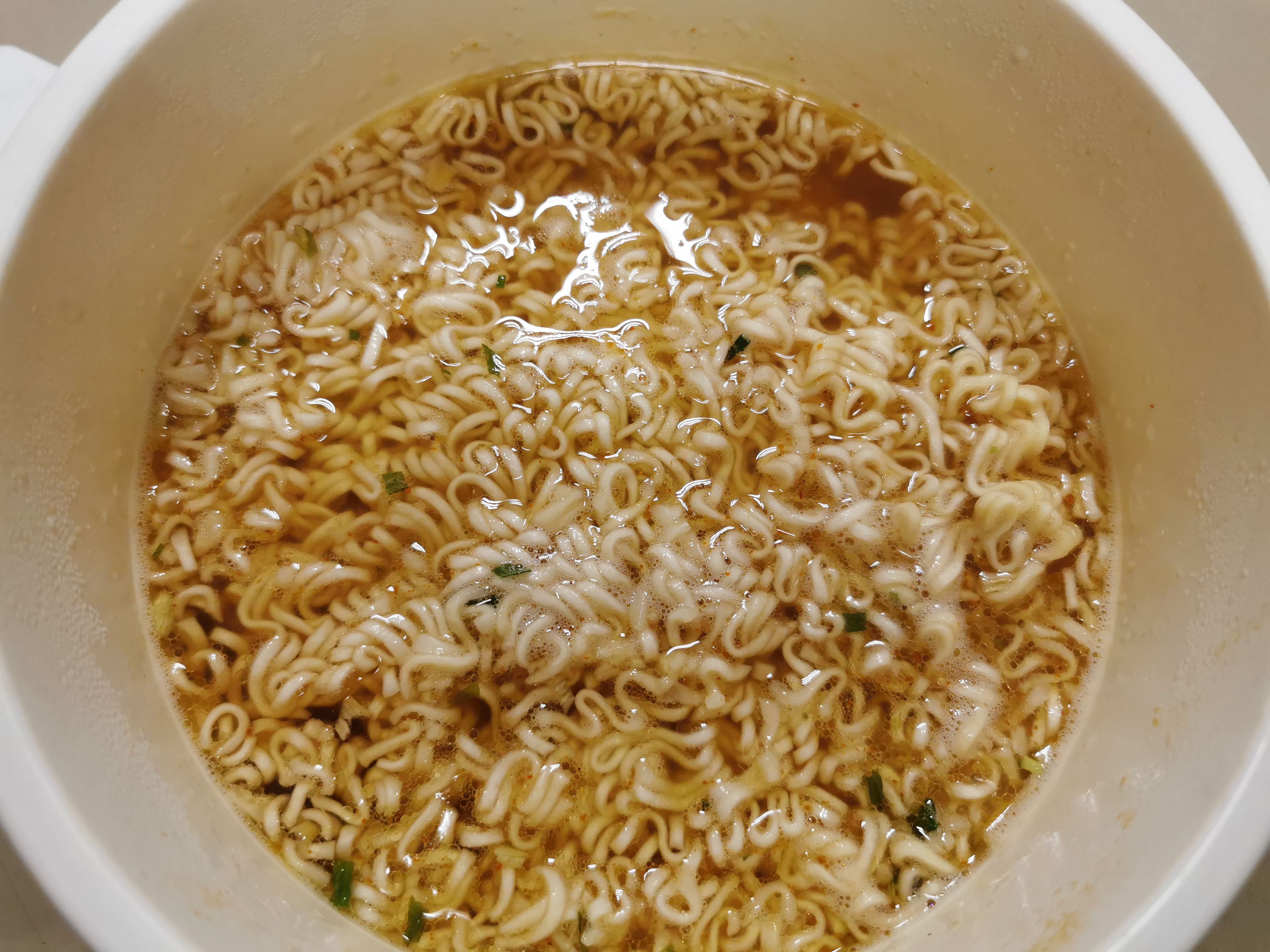 #2438: Mama "Oriental Style Instant Noodles Chicken Flavour" (2022)