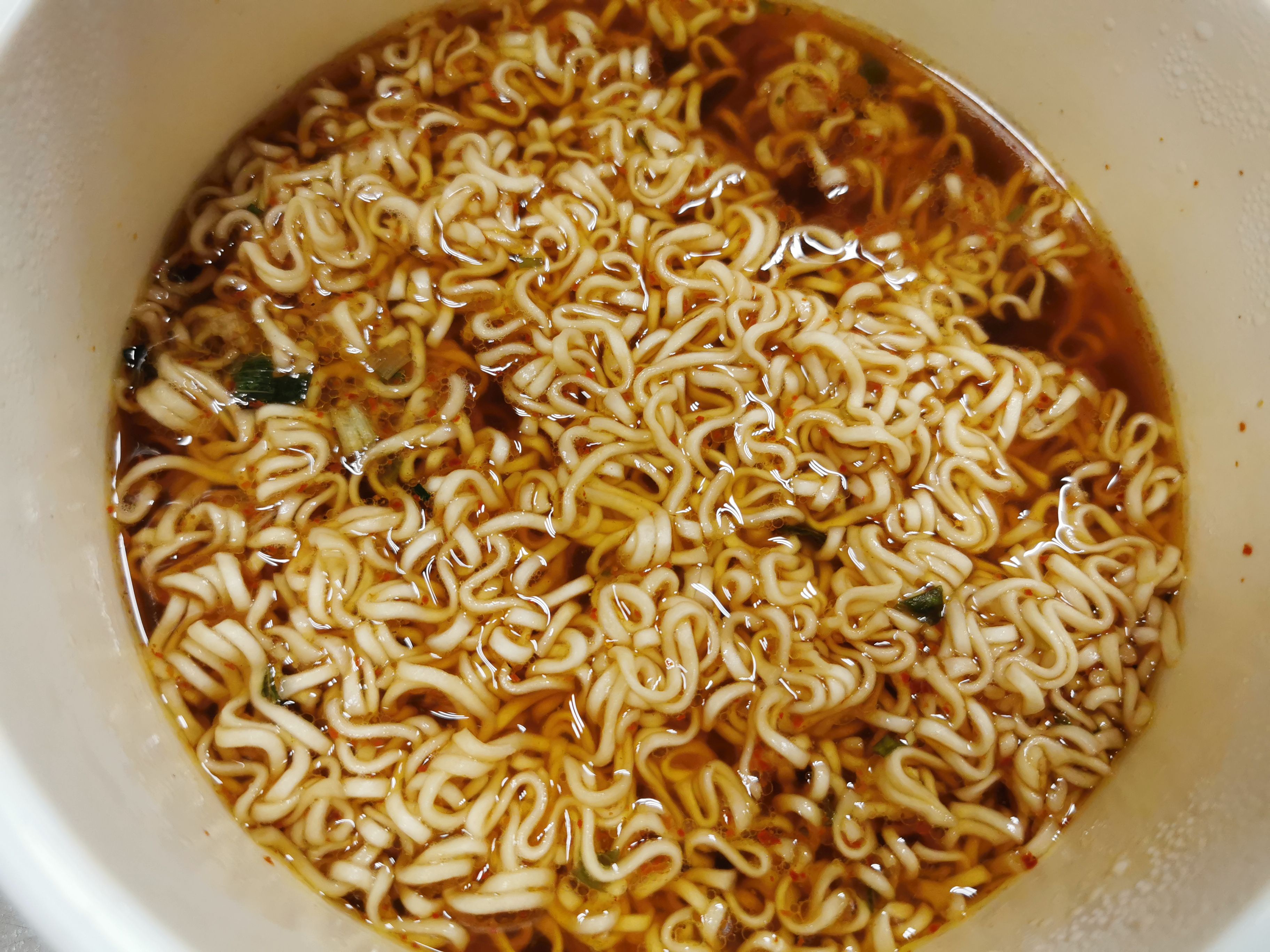 #2060: Mama Oriental Style Instant Noodles "Pa-Lo Duck Flavour" (Update 2022)