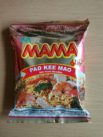 #1915: Mama "Pad Kee Mao (Stir Fried Noodles)" (2021)