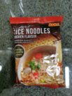 Mama Rice Noodle Chicken Front