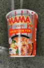 Mama Shrimp Tom Yum Cup Front
