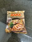 Mama Whole Wheat Noodle Chicken Flavour Front