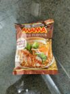 Mama Whole Wheat Noodle Pork Flavour Front