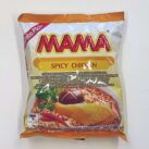 Mama spicy chicken Tüte