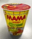 #574: Mama Oriental Style Instant Noodles "Chicken Flavour" Cup (Update 2022)