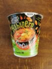 Mamee Daebak Habanero Kimchi Jjigae Instant Noodle Soup Cup Front