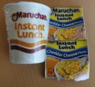 Maruchan Instant Lunch Cheddar Cheese Front
