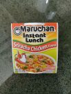 #2260: Maruchan "Instant Lunch Sriracha Chicken Flavor" Cup