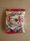 Maruchan Seimen Shoyu Soy Sauce Flavor Front