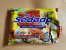 Mi Sedaap Perisa Ayam Istimewa Front