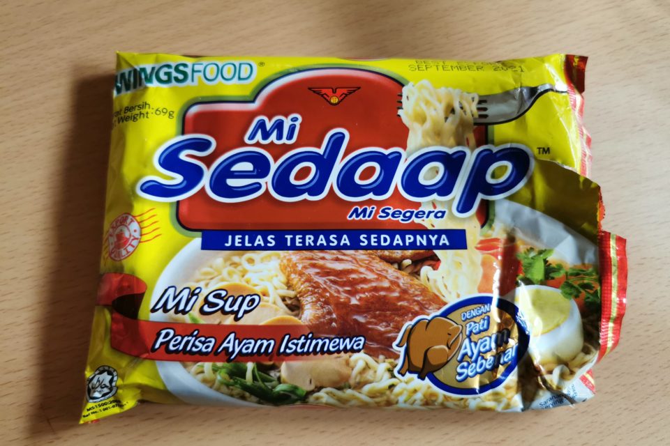 #2082: Wingsfood "Mi Sedaap - Mi Sup Perisa Ayam Istimewa"