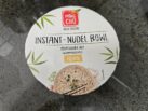 Ming Chu Asia Cuisine Instant-Nudel Bowl Asiatischer Art Geschmackssorte Huhn Front