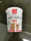 Ming Chu Asia Cuisine Instant-Nudel Cup Geschmackssorte Ente Front