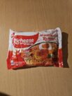 Nabati Richeese Mi Goreng Pedas Richicken Fire Level 3 Front