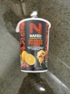 Naked Noodle Chinese Style Orange Chicken Flavor Cup Front