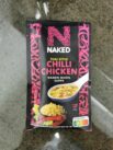 Naked Noodle Thai Style Chilli Chicken Ramen Nudel Suppe Front