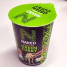 Naked Noodle Thai style green curry cup