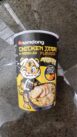 Namdong K-Noodles Chicken Jjigae Flavour Cup Front
